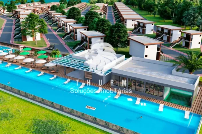 Apartamento 1quarto Condominio Bella Vista Coroa Vermelha 22m2 venda