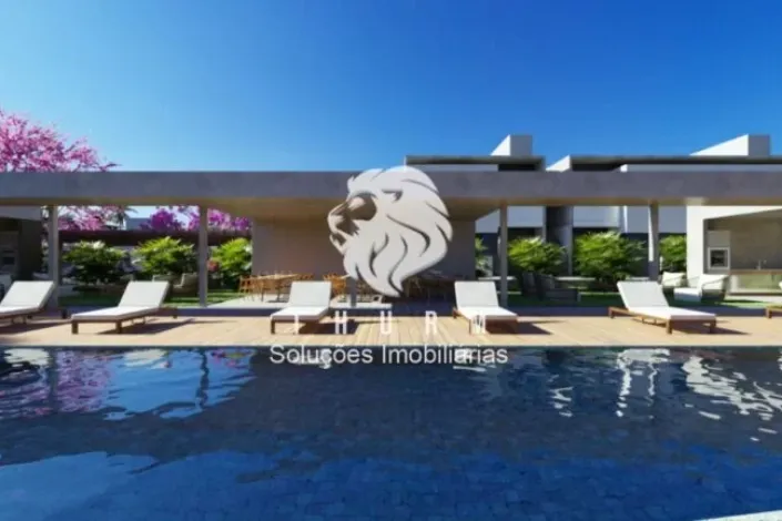Apartamento 2quartos Condominio Terra Mater Porto Seguro 57m2 venda
