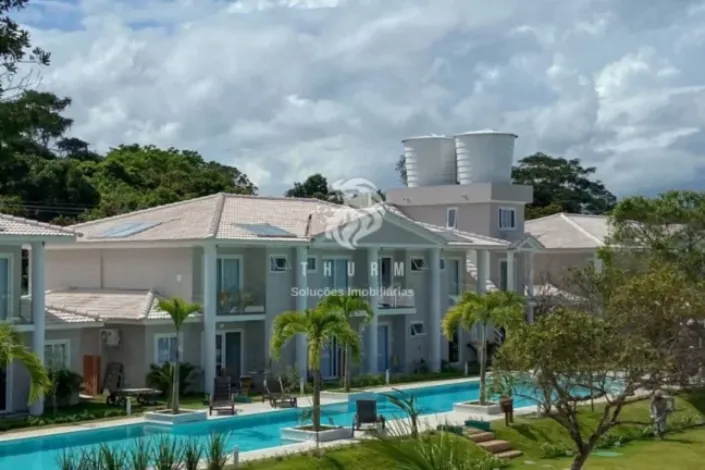 Apartamento 2quartos Residencial Monte Gileade Arraial DAjuda 100m2 venda