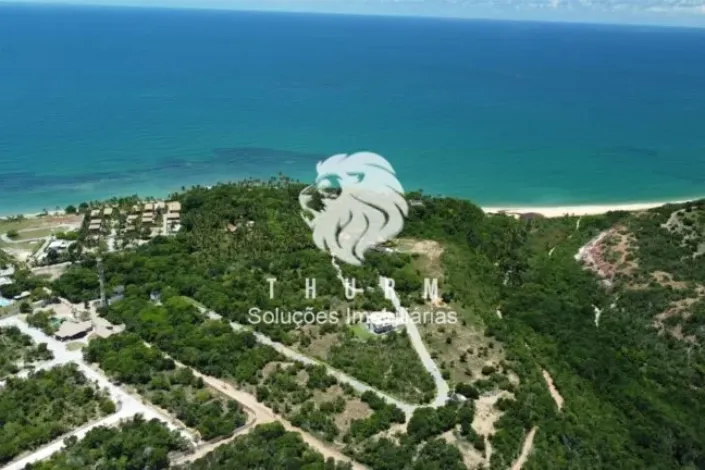 Terreno Alto de Pitinga Arraial DAjuda 1000m2 venda