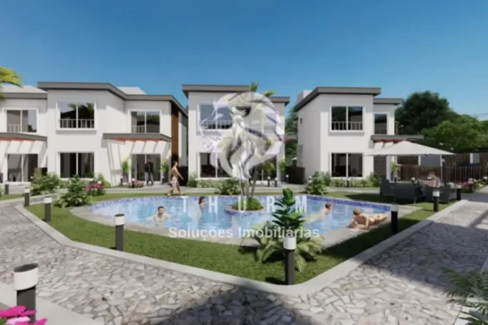 Casa 3quartos Condominio Portal Canoe 120m2 venda