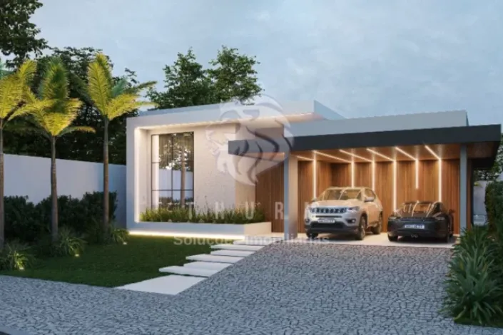 Casa 4quartos Condominio Miramar 500m2 venda