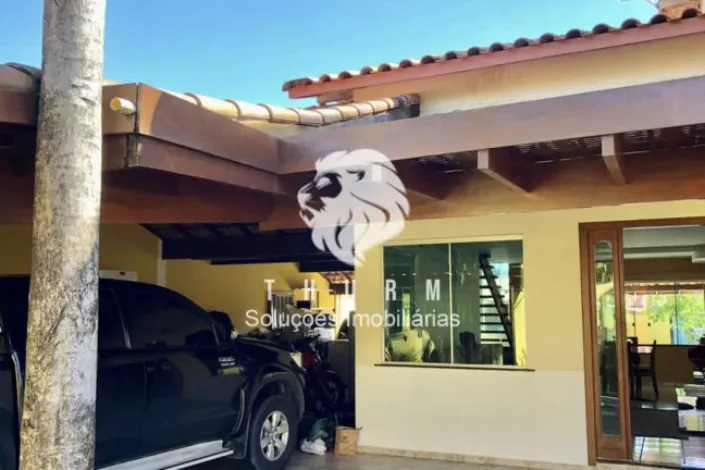Casa 4quartos Condominio Village 1 Porto Seguro 500m2 venda