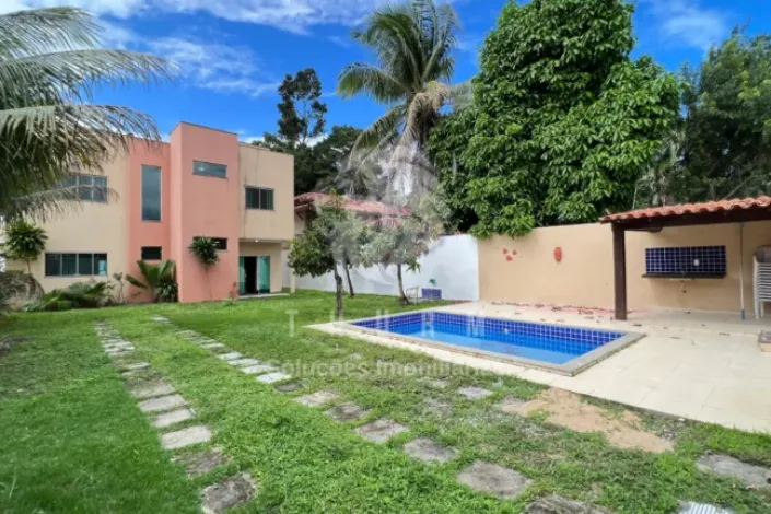Casa 5quartos Porto Seguro 500m2 venda