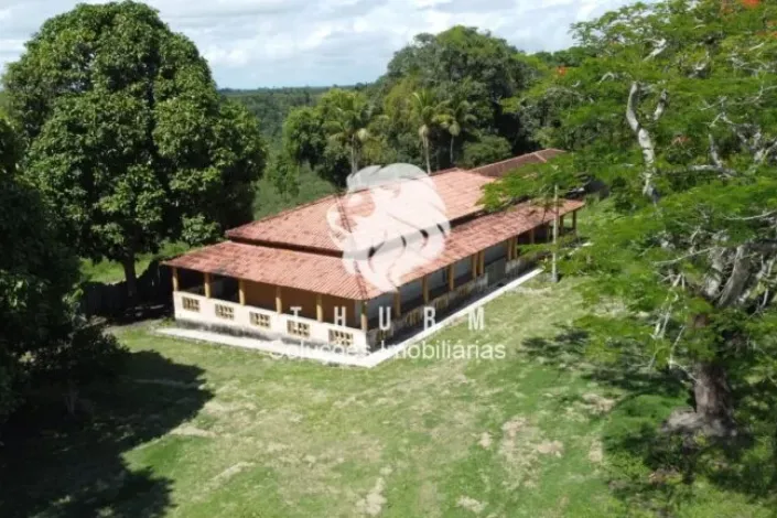 Fazenda Itabela 747ha venda