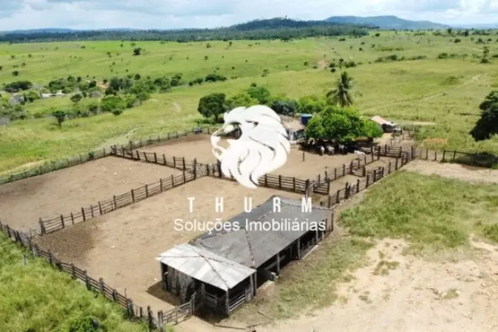Fazenda Jequitinhonha 1122ha venda