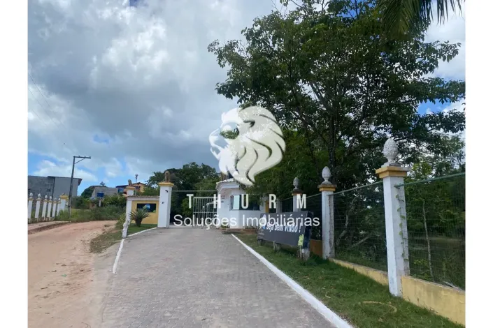 Terreno Outeiro do Descobrimento Coroa Vermelha 350m2 venda
