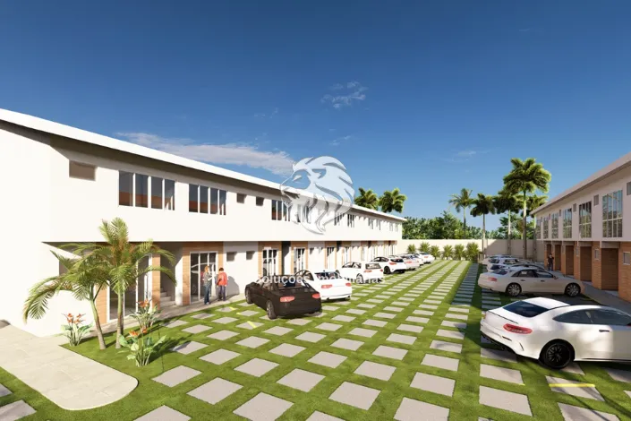Apartamento 1quarto Boungavile Residence Porto Seguro
