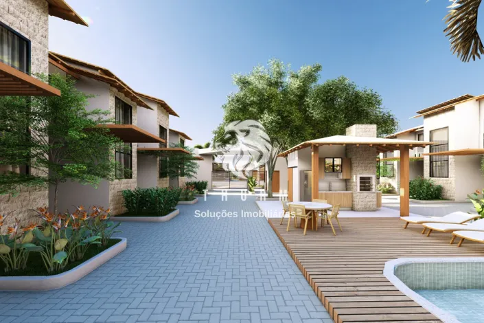 Apartamento 2quartos Balneario Taperapuan 87m2 venda