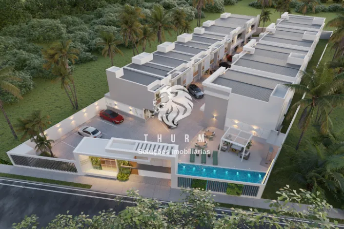 Apartamento 3quartos Atlantic Paradise Porto Seguro 90m2 venda