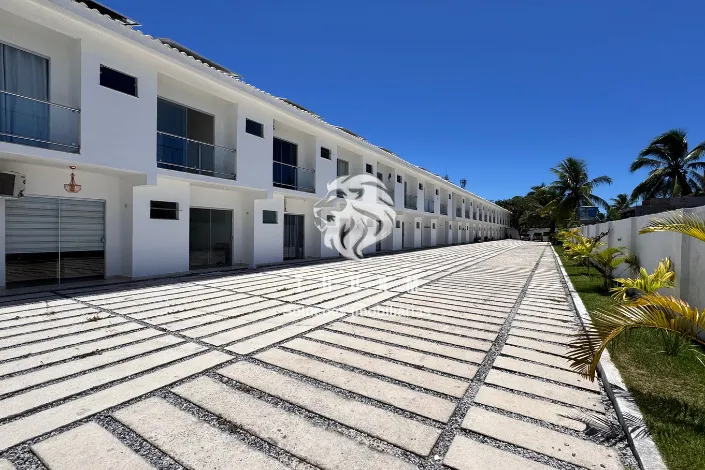 Apartamento 3quartos Praia do Muta Porto Seguro 84m2 venda