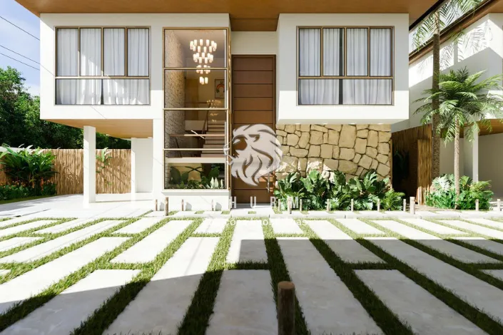 Casa 2quartos Condominio Fechado Porto Seguro 89m2 venda
