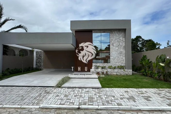 Casa 3quartos Térrea Porto Seguro 200m2 venda