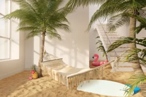 Decoração para Imóveis na Praia Dicas para Criar Ambientes Aconchegantes