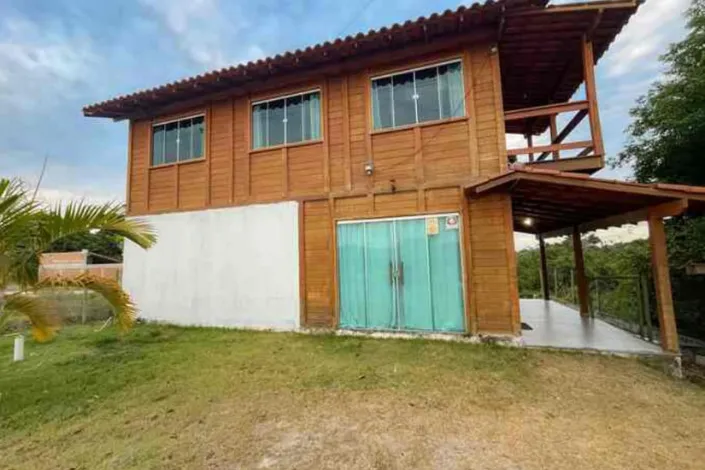 Casa 3quartos Outeiro do Descobrimento Porto Seguro 128m2