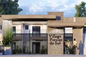 Casa 3quartos Village Paraiso do Sol Porto Seguro 128m2 venda