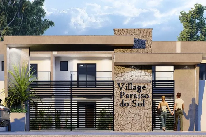 Casa 3quartos Village Paraiso do Sol Porto Seguro 128m2 venda