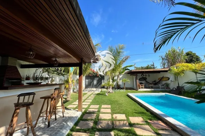 Casa 2quartos Bairro Corais Arraial DAjuda 525m2 venda