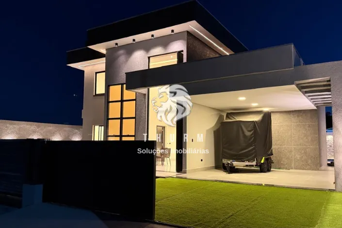 Casa 4suites Outeiro de Taperapuan Porto Seguro 210m2 venda