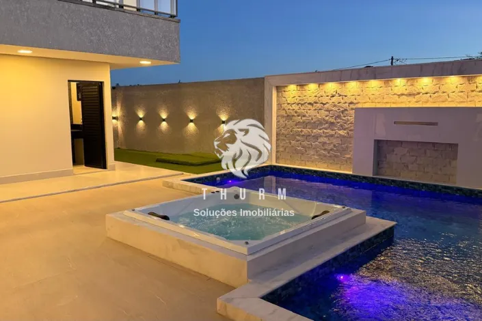 Casa 4suites Outeiro de Taperapuan Porto Seguro 210m2 venda