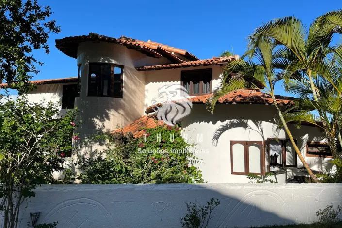 Casa 5quartos Condominio Vila Hibisco 320m2 venda