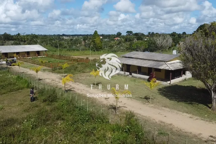 Sitio Porto Seguro 5000m2 venda