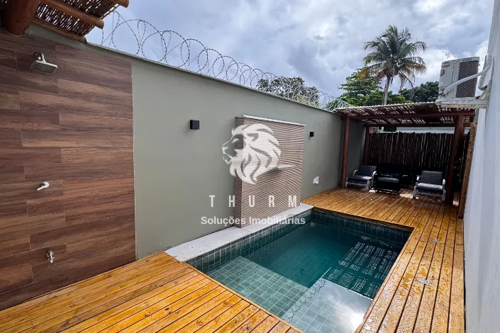 casa 2quartos canto da mata porto seguro 78m2 venda