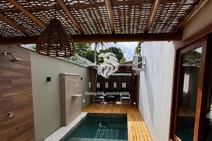 casa 2quartos canto da mata porto seguro 78m2 venda