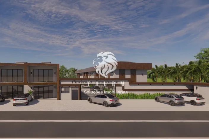 Apartamento 3quartos Peninsula de Taperapuan Porto Seguro 90m2 venda