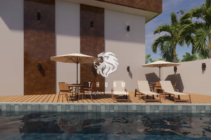 Apartamento 3quartos Peninsula de Taperapuan Porto Seguro 90m2 venda