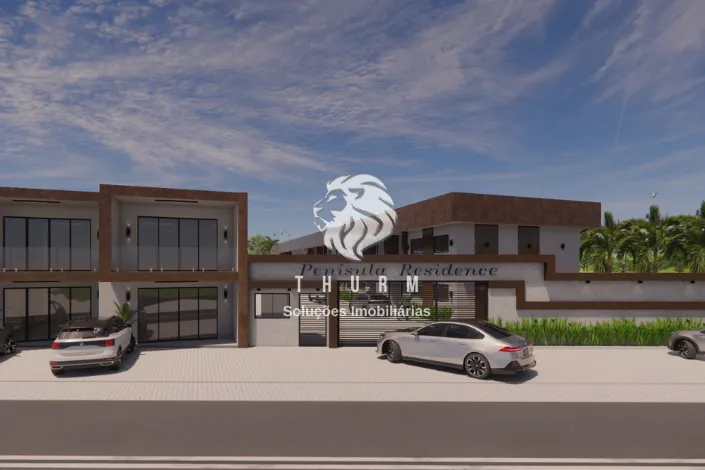 Apartamento 3quartos Peninsula de Taperapuan Porto Seguro 90m2 venda