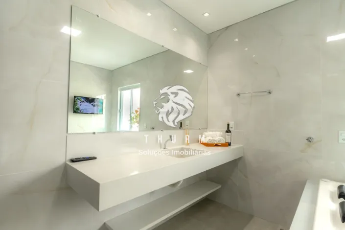 Casa 3suites mobiliada Village Porto Seguro 200m2 venda