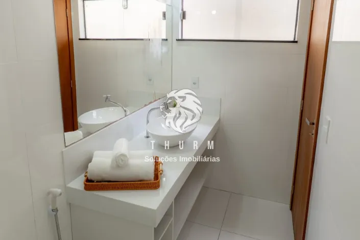 Casa 3suites mobiliada Village Porto Seguro 200m2 venda