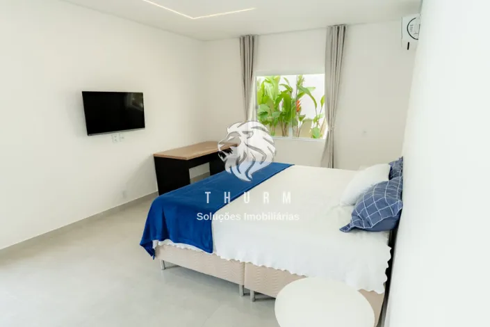 Casa 3suites mobiliada Village Porto Seguro 200m2 venda