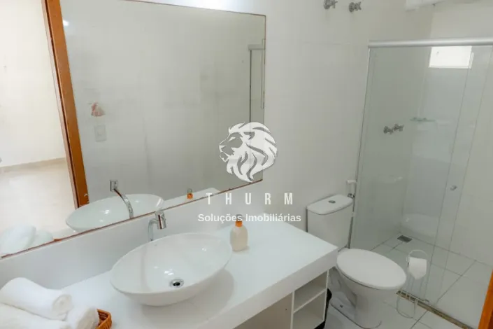 Casa 3suites mobiliada Village Porto Seguro 200m2 venda