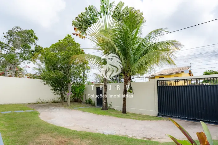 Casa 3suites mobiliada Village Porto Seguro 200m2 venda