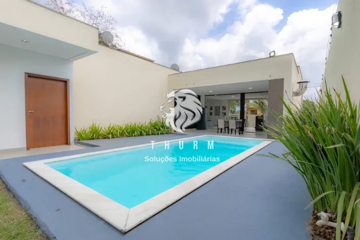 Casa 3suites mobiliada Village Porto Seguro 200m2 venda