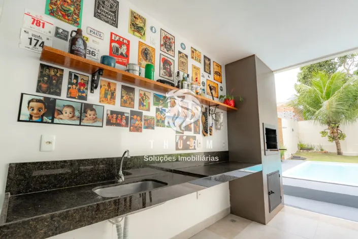 Casa 3suites mobiliada Village Porto Seguro 200m2 venda