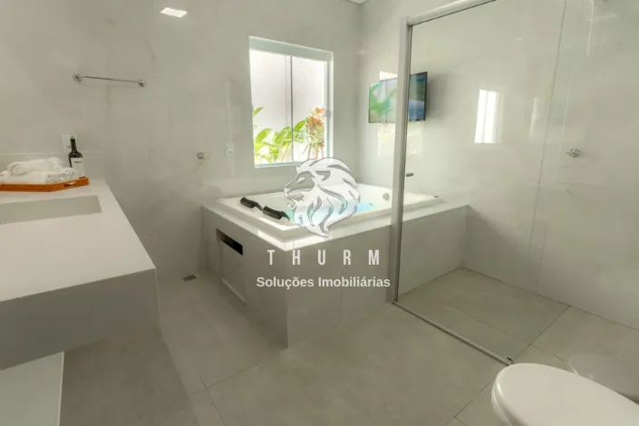 Casa 3suites mobiliada Village Porto Seguro 200m2 venda