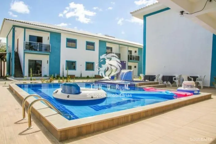 Apartamento 2quartos Garden Residence Porto Seguro 65m2 venda