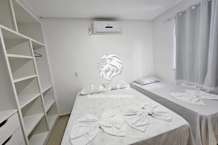 Apartamento 2quartos Garden Residence Porto Seguro 65m2 venda