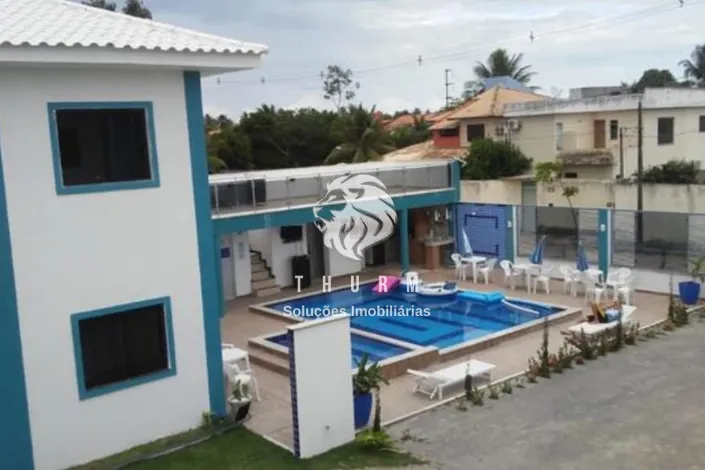 Apartamento 2quartos Garden Residence Porto Seguro 65m2 venda