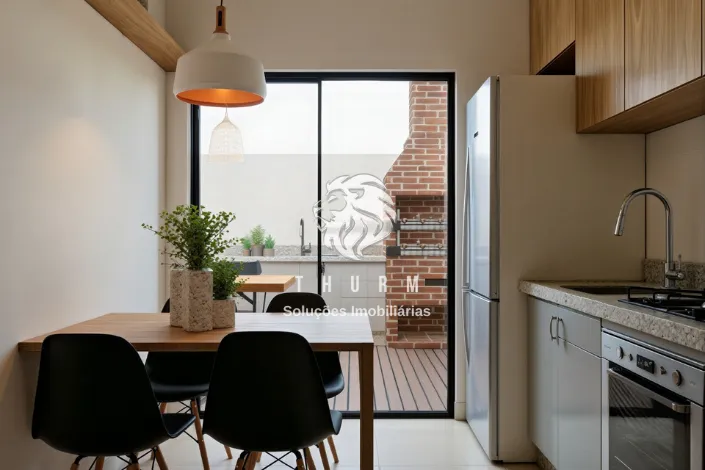 Apartamento 2quartos Vista Elyon Porto Seguro 68m2