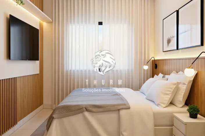 Apartamento 2quartos Vista Elyon Porto Seguro 68m2