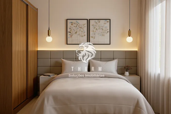 Apartamento 2quartos Vista Elyon Porto Seguro 68m2