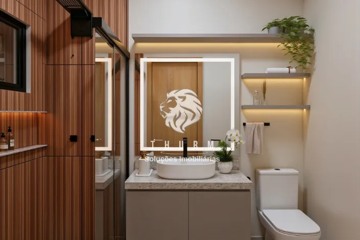 Apartamento 2quartos Vista Elyon Porto Seguro 68m2