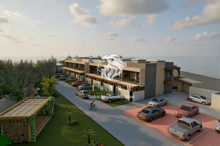 Apartamento 2quartos Vista Elyon Porto Seguro 68m2