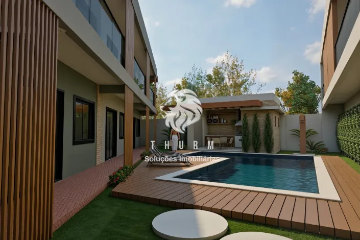 Apartamento 2quartos Vista Elyon Porto Seguro 68m2