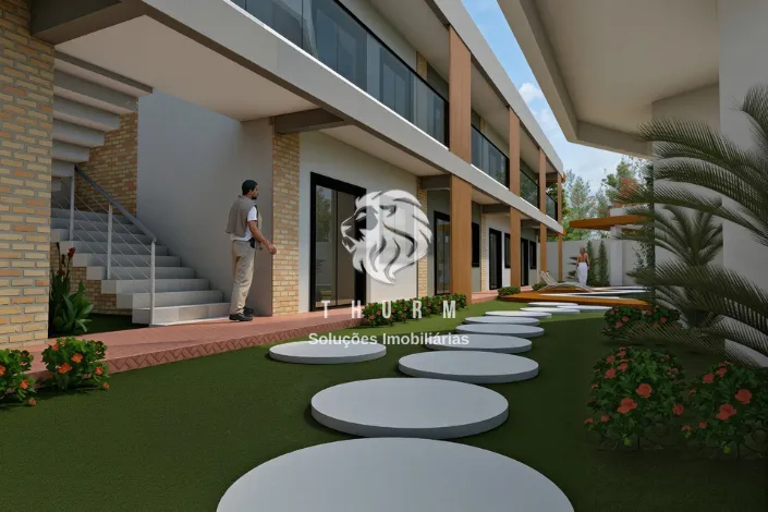 Apartamento 2quartos Vista Elyon Porto Seguro 68m2