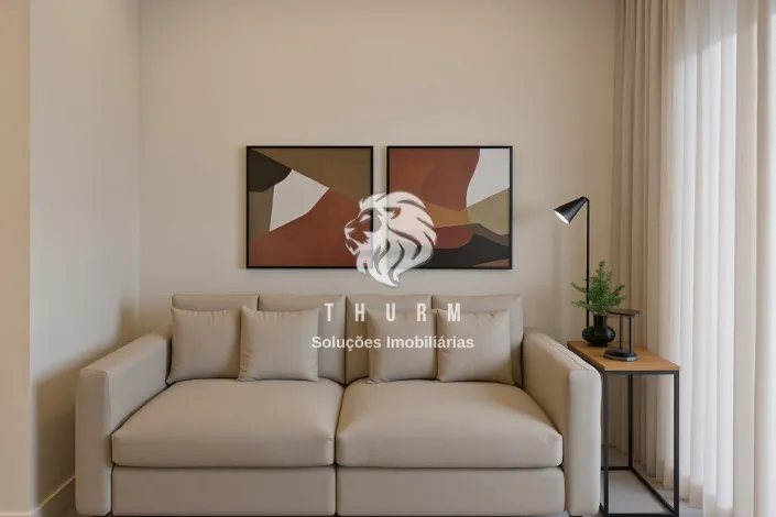 Apartamento 2quartos Vista Elyon Porto Seguro 68m2